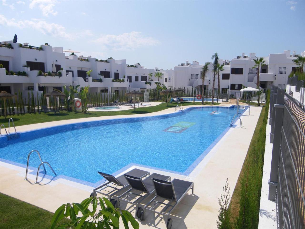 Apartamento Mora San Juan de los Terreros Exterior foto